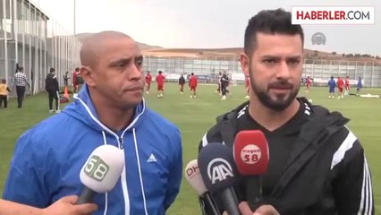 Sivasspor'da Galatasaray Mesaisi Başladı