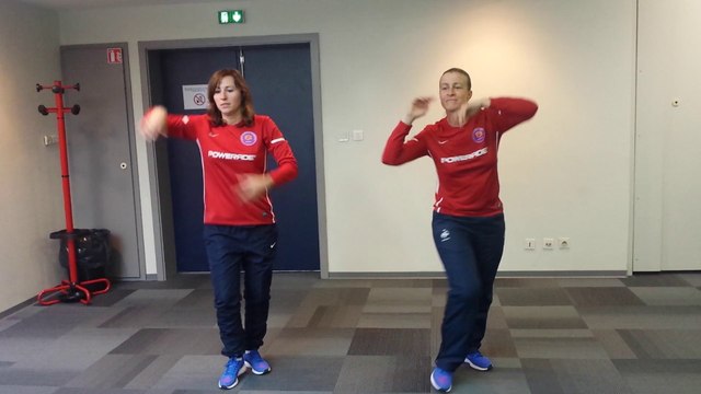 Flash mob - 11/10/2014 - 14h45 - Place Kléber à Strasbourg