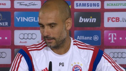 uardiola, no se fía del Paderborn