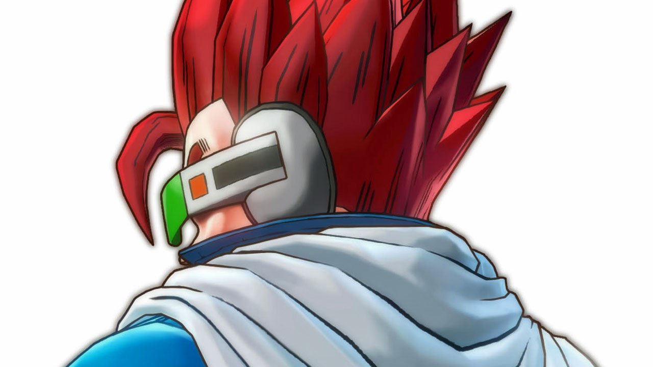 CGR Trailers - DRAGON BALL XENOVERSE TGS '14 Trailer