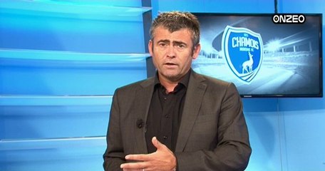 NEWS : AVEC EN DUPLEX : JOËL COUÉ