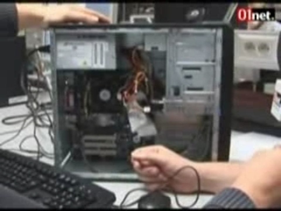 Packard Bell istart 2086