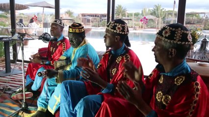 Maâlem Mahmoud Guinia Boiler Room Marrakech Live Performance