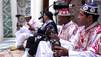 In Stereo: Maâlem Mohamed Kouyou Boiler Room Marrakech Live Performance