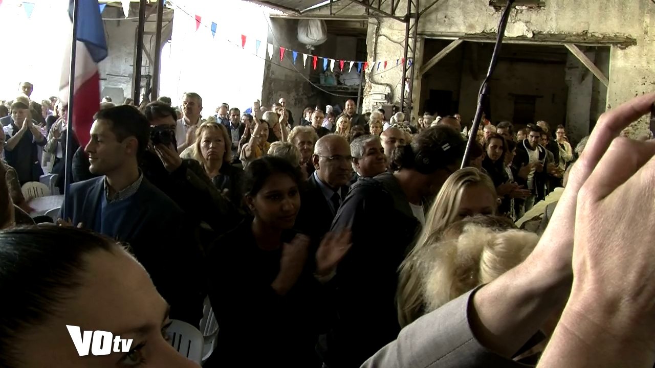Retour de Sarkozy : les militants UMP du Val d'Oise partagés