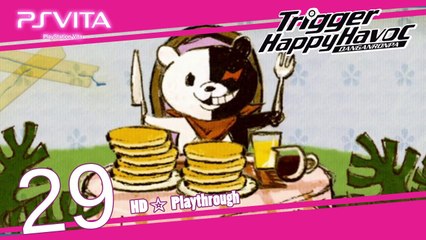 Danganronpa Trigger Happy Havoc (PSV) - Pt.29 【Chapter 2 ： Boys' Life of Despair - Class Trial】