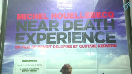 Near Death Experience - Interview exclusive de Gustave kervern