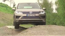 Essai Volkswagen Touareg 3.0 V6 TDI 262 Carat