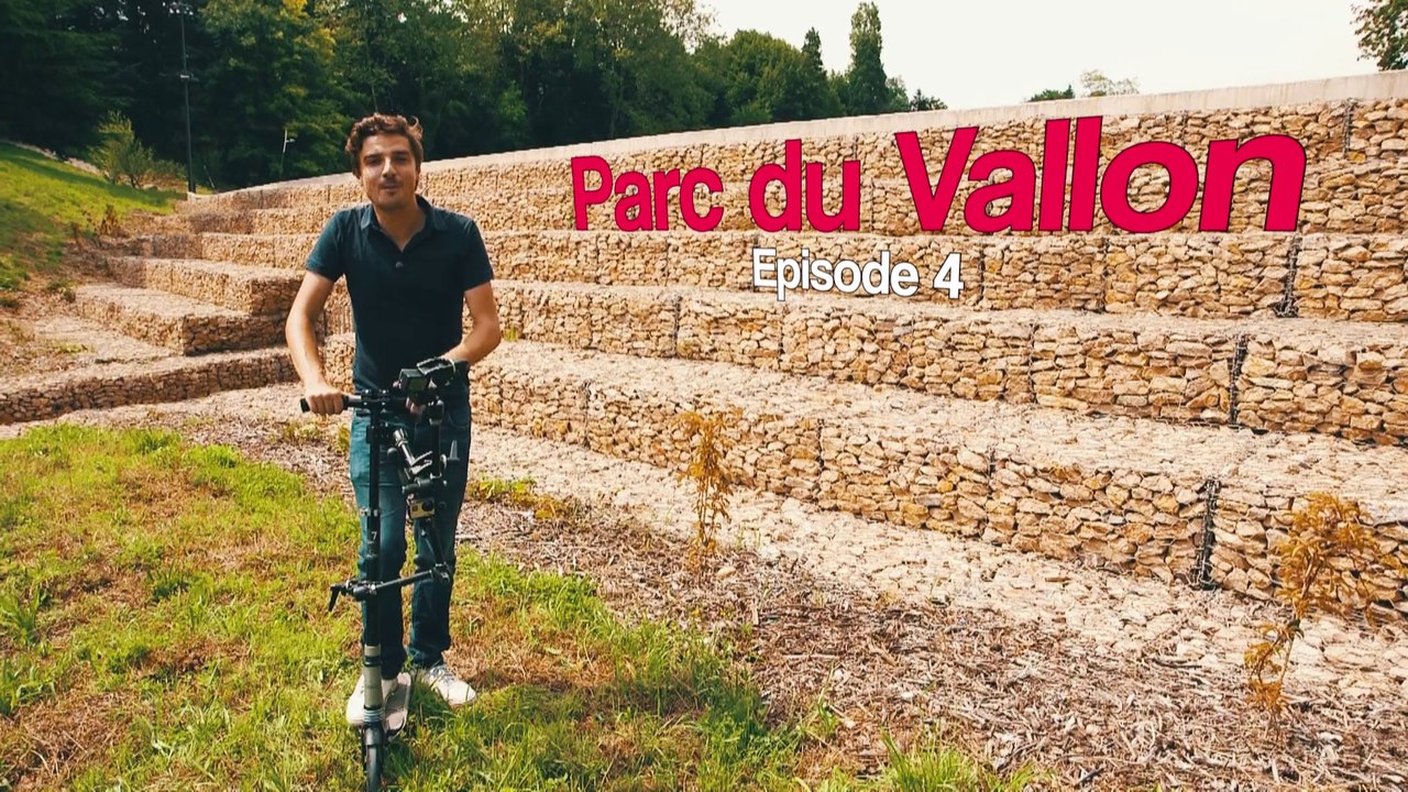 Grand Lyon Nature : Parc du Vallon 22/09/14