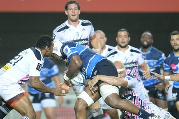 Les temps forts de Montpellier - Stade Français Paris