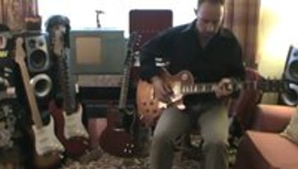 Clips of amateur musicians put together to make an incredible song