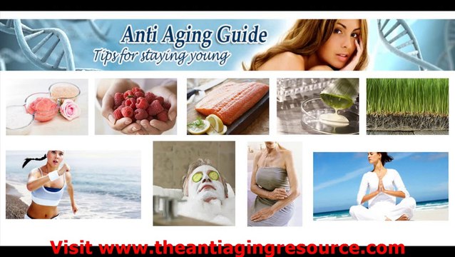 Natural anti wrinkle tips skin care tips