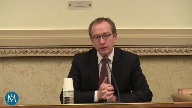 Ouverture par Laurent Bigorgne, directeur de l'Institut Montaigne