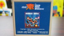 Classic Game Room - MARIO BROS. review for Atari Computers