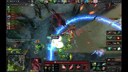 Vici Gaming vs. LGD-Gaming GAME 1 16.09.2014
