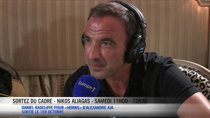 Daniel Radcliffe : "Jouer avec une enfant est la chose la plus difficile que j'ai faite devant une caméra"