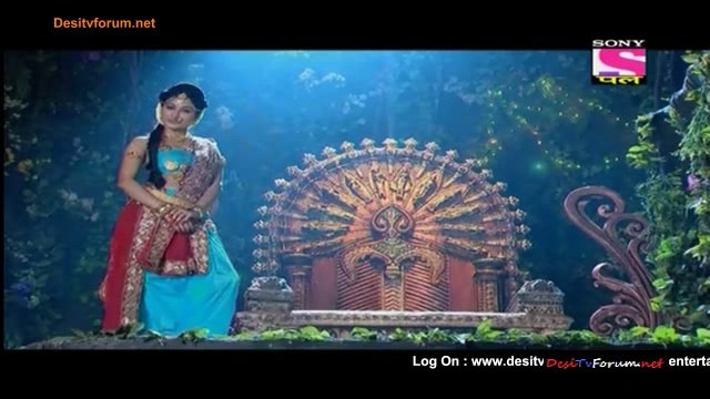 Singhasan Battisi 22nd September 2014 Video Watch Online pt2