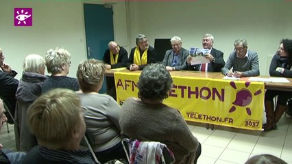 longuenesse 2013  telethon merci