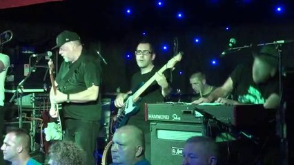 THE TOASTERS - MATT DAVIS (Woolacombe BSRA National Scooter Rally 20/9/2014)