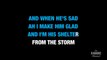 Singing My Song in the Style of _Tammy Wynette_ karaoke video with lyrics (no lead vocal)