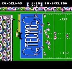 Let's Play - Tecmo Super Bowl 2013 - Week 15