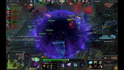 Vici Gaming vs. NewBee GAME 3 16.09.2014