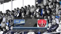 FC Saint-Lô Manche - Stade Brestois - 