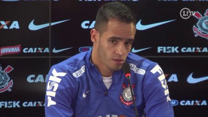 Renato Augusto acredita em conquista do Brasileirão
