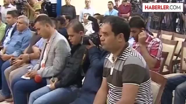 Ikby Başbakanı Neçirvan Barzani