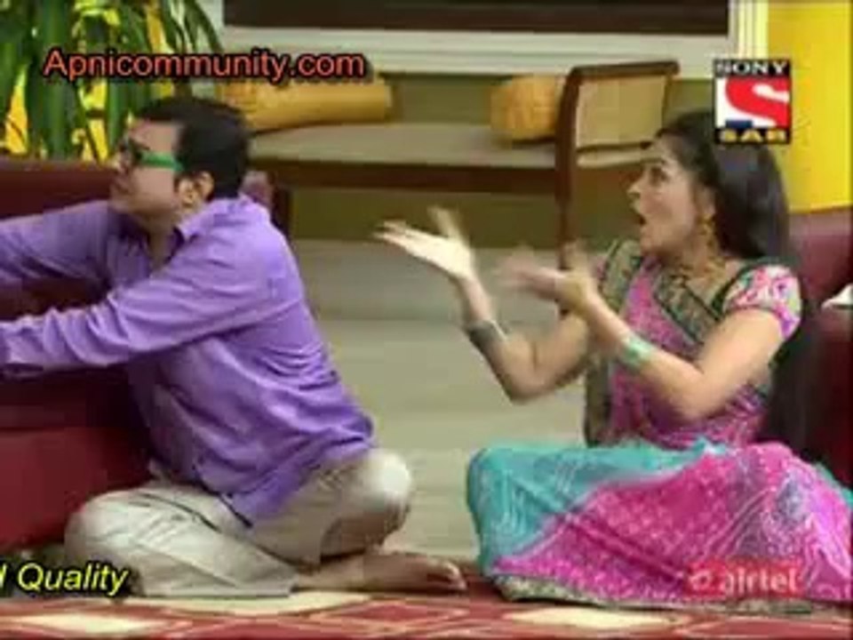 Tu Mere Agal Bagal Hai 22nd September 2014 Pt1