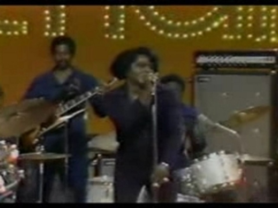 James Brown  1973