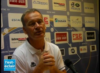 Les nouvelles du groupe avant Estac-Niort
