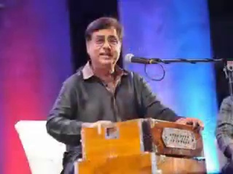 Jagjit Singh Sindhi Song