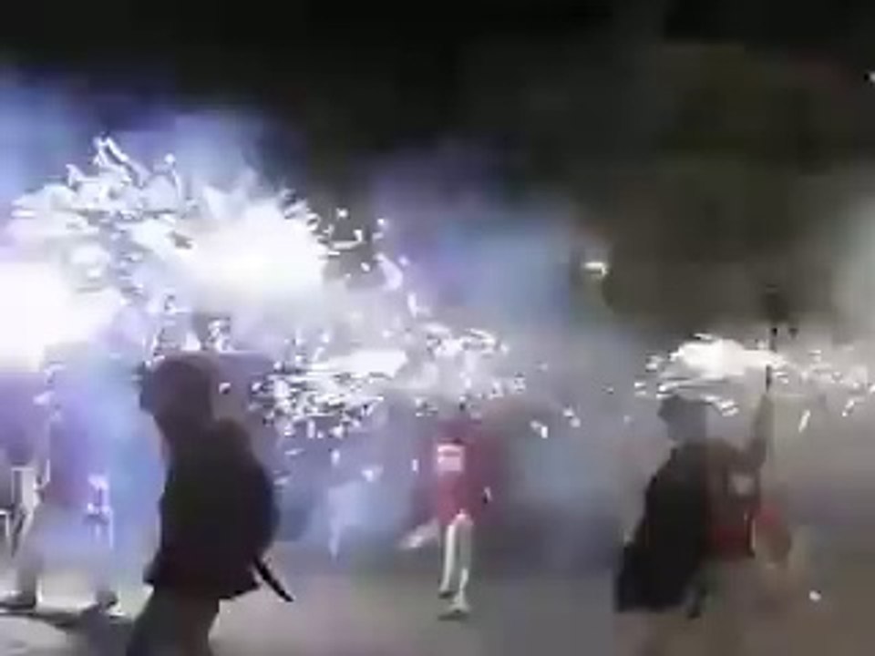 Ball de Diables Torredembarra 2012