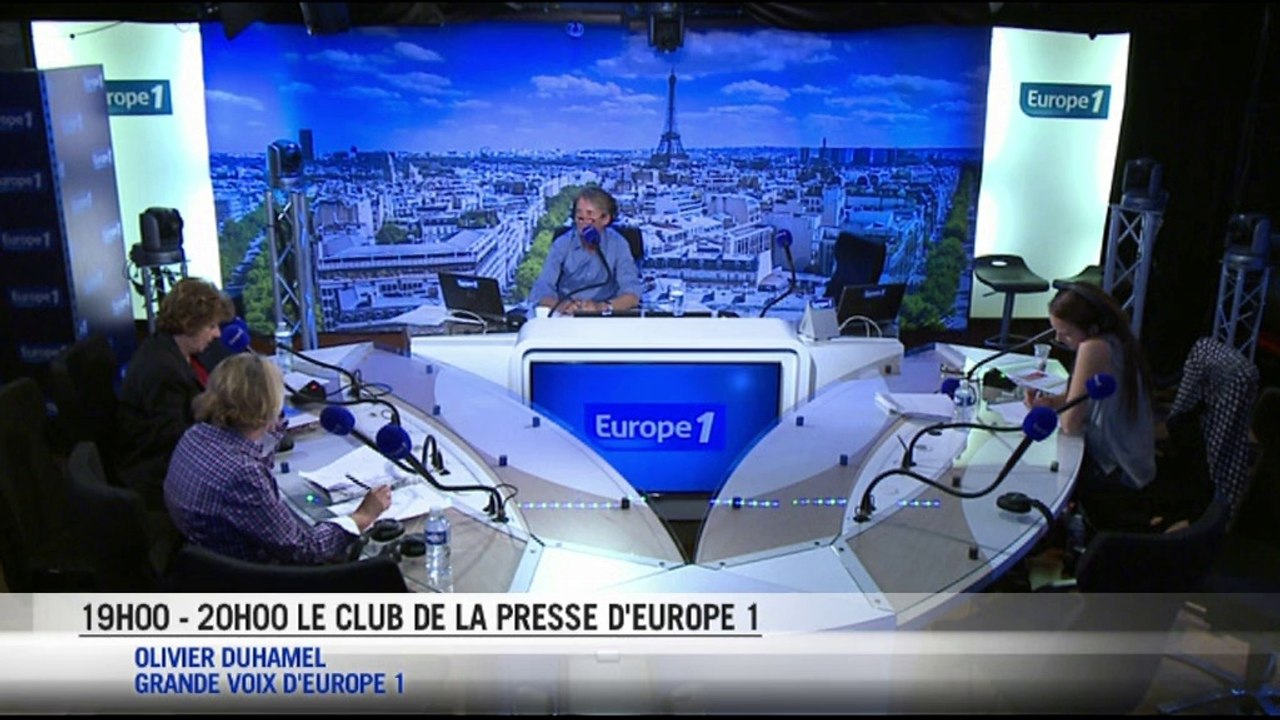"Le Club de la Presse" : L'intervention de Nicolas Sarkozy sur France 2 - PARTIE 1
