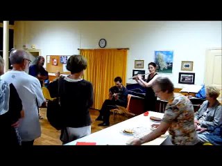 Les Chemins de la Danse - Blanot (Côte d'Or) 8 août 2014