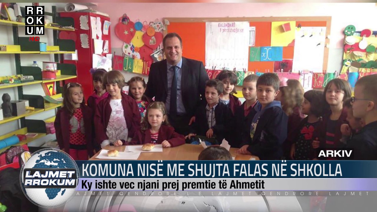 LAJMET QENDRORE (22. 09. 2014)