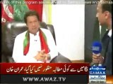 No Muk Muka with MQM, just didn't want to say anything that divides Karachi - Imran Khan