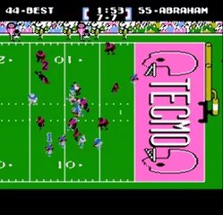 Let's Play - Tecmo Super Bowl 2013 - Week 16