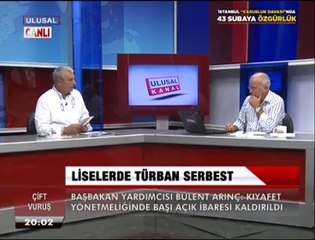 Can ATAKLI ile Çift Vuruş 1 22 Eylül 2014
