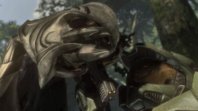 CGR Trailers - HALO: THE MASTER CHIEF COLLECTION Dan Ayoub Commentary