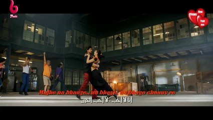 Manwa Laage Official Video Song HD 720p - Happy New Year 2014 مترجمة للعربية