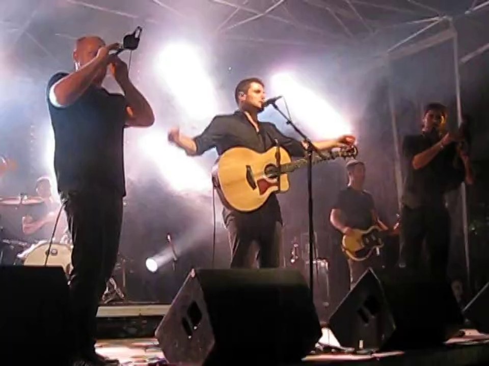 EPSYLON "Note d'Espoir" - Festival des Épesses - 20/09/2014