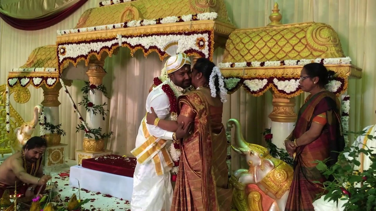S&M mariage