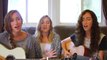 Paramore_ Ain't It Fun (Acoustic) Cover - Gardiner Sisters