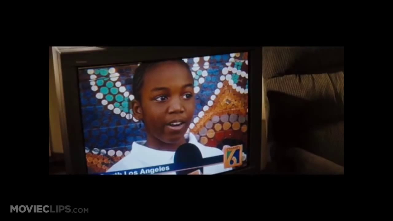 Akeelah and the Bee (2006) Official Trailer #1 - Laurence Fishburne Movie