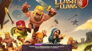 [HACK] Clash Of Clans Gemme 100% Working e ITA!