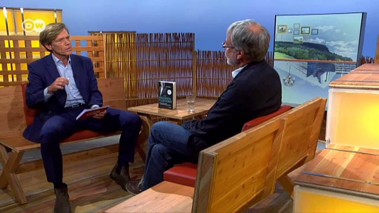 Walter Möbius, Arzt & Buchautor | Typisch deutsch