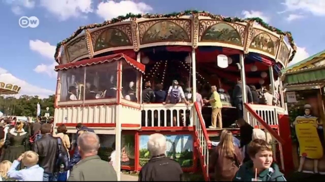 'Weißblaue Lebensart' (01) - Das Oktoberfest | Euromaxx