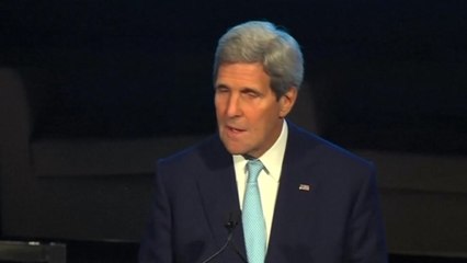 Kerry opens Climate Week NYC with new initiative